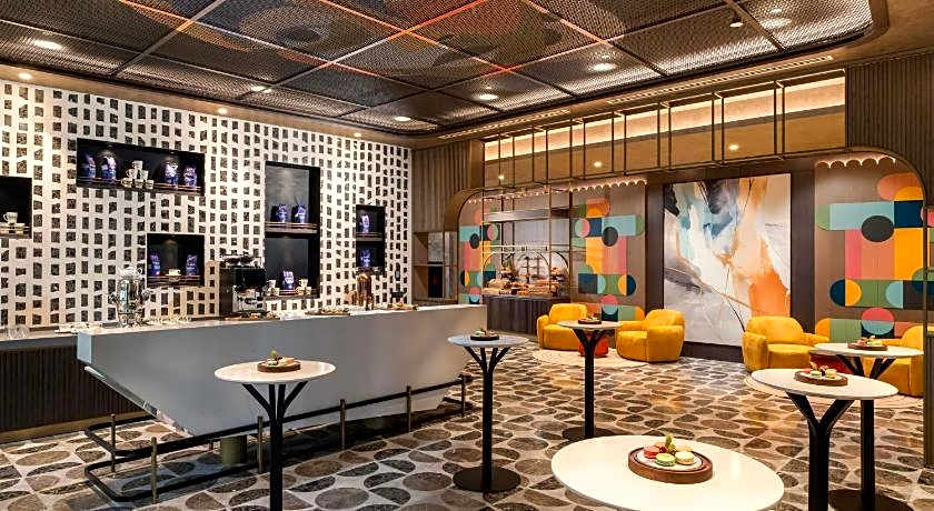 Mövenpick Hotel Istanbul Marmara Sea