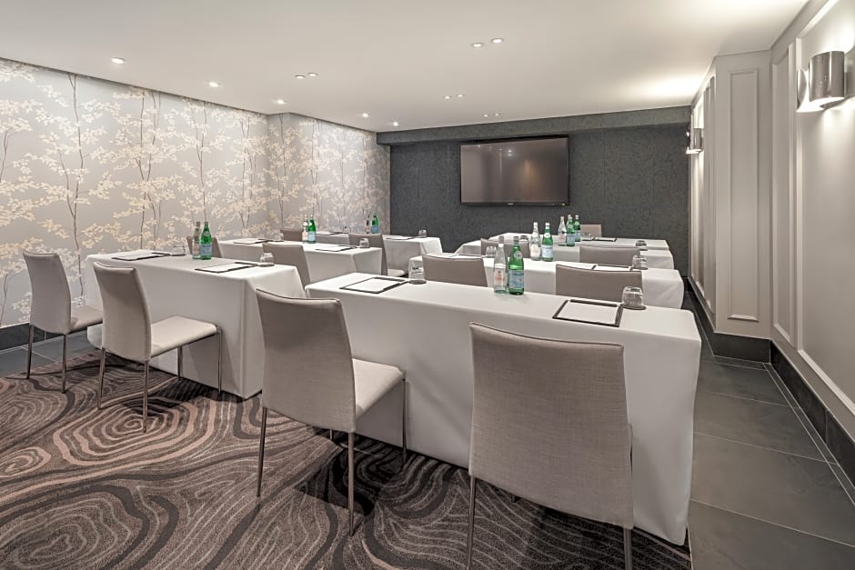 Radisson Blu Hotel, London Bloomsbury