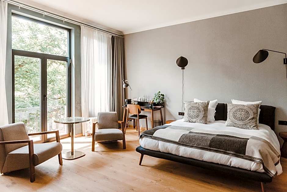 Boutique Hotel Marie Marie