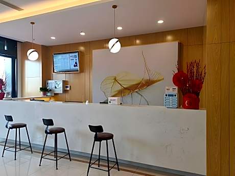 GreenTree Inn Express Lu'an Huoqiu County Antianhuafu