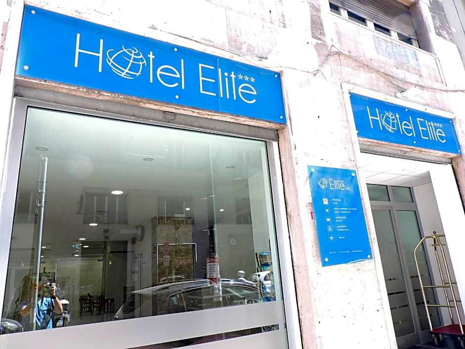 Hotel Elite Palermo Centro & Bistro'