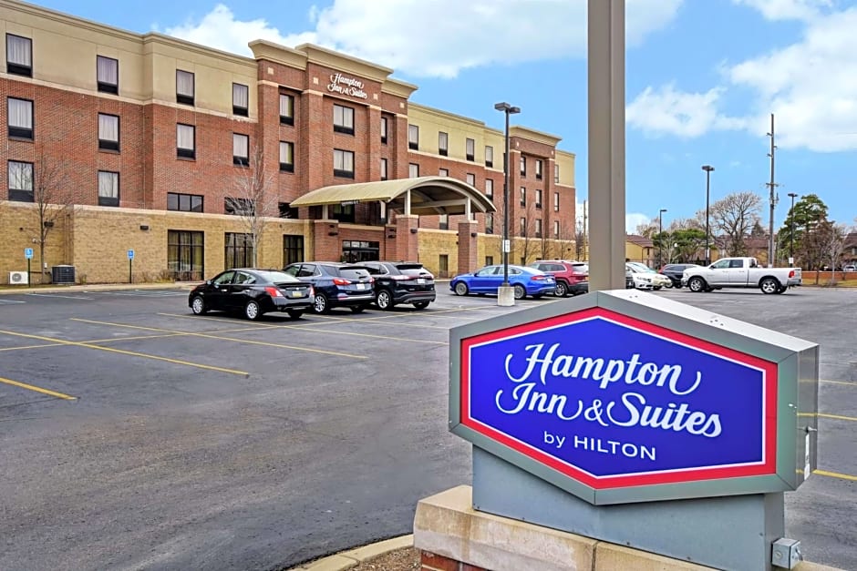 Hampton Inn By Hilton And Suites Detroit/Canton