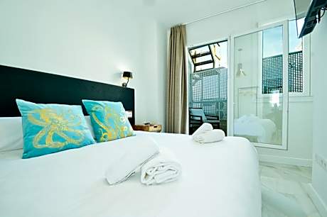 Apartment with Terrace (SUITE9), San Eloy 38