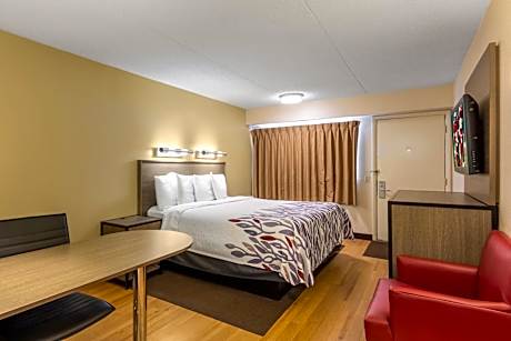 Red Roof Inn Kalamazoo West - Western Michigan U