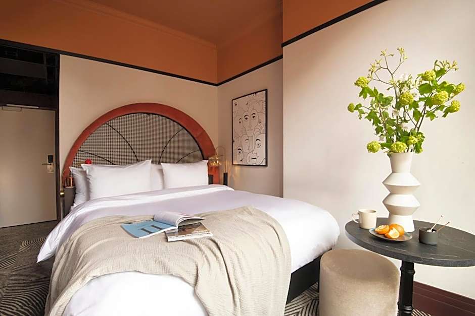 Jan Luyken Hotel Amsterdam