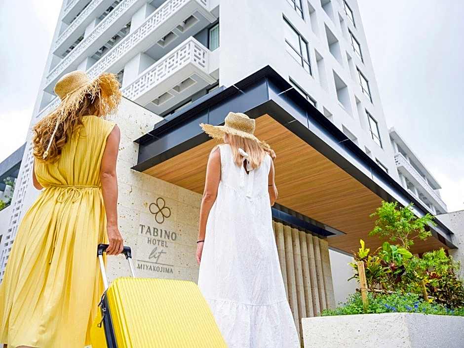Tabino Hotel Miyakojima