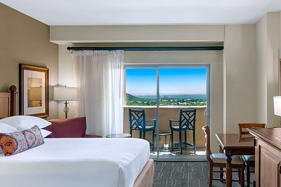 JW Marriott Tucson Starr Pass Resort & Spa