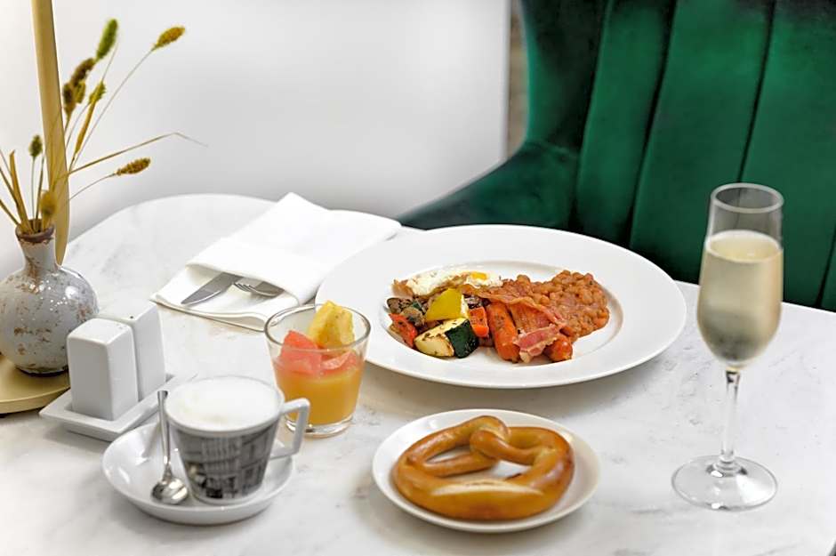 Hotel Nemzeti Budapest - MGallery