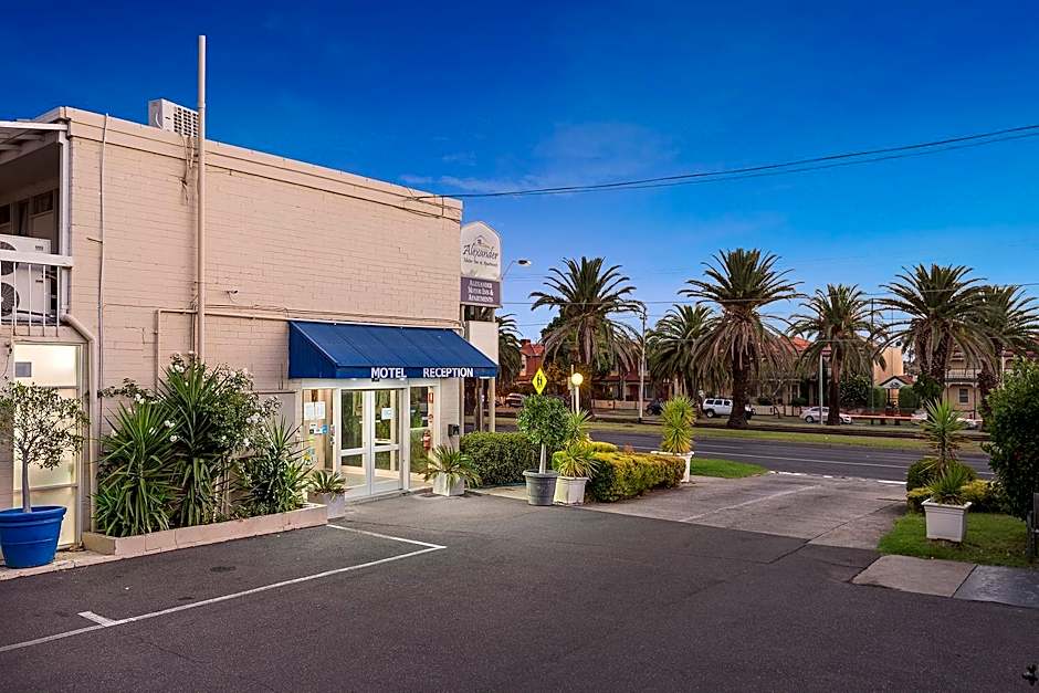 Alexander Motor Inn & Apartments