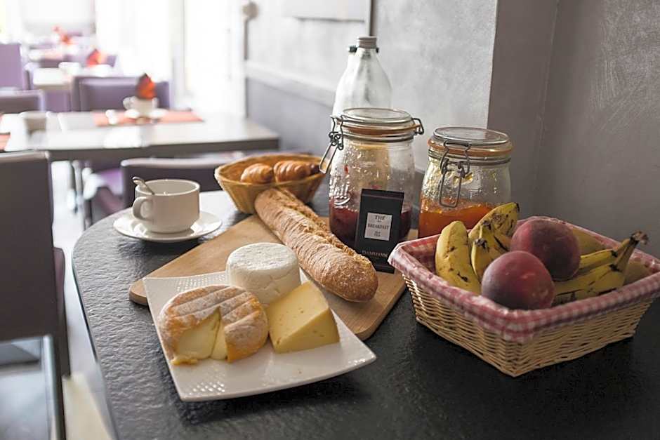 Logis Hotel & Restaurant La Paix