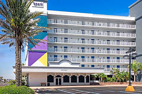 Spark by Hilton Ormond Beach Oceanfront