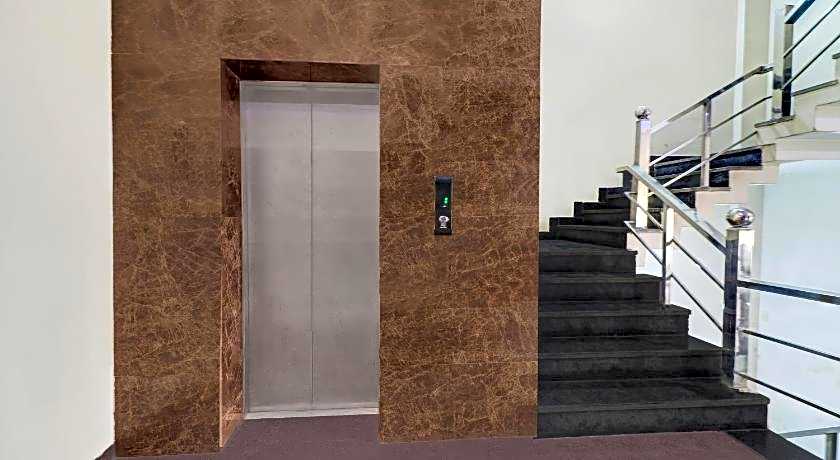 Itsy Hotels Anjali Mahal, 500 Mtrs From Mathura Railway Station