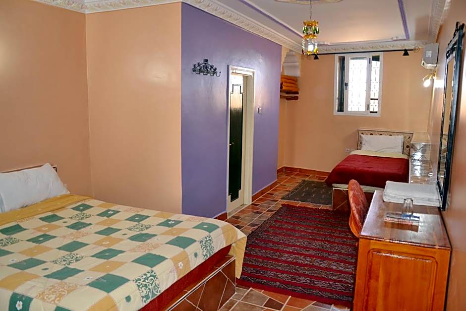 Ksar Timnay Hotel