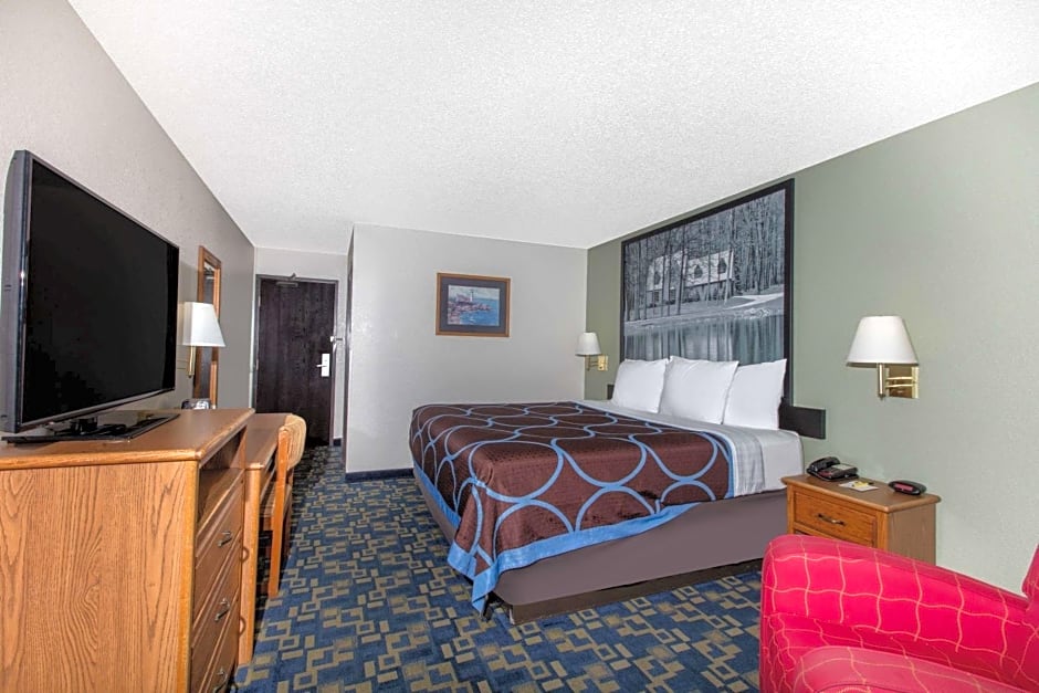 Super 8 by Wyndham Aberdeen MD