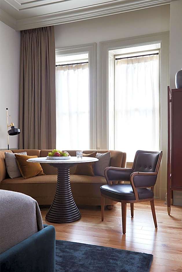 The Bellevue Hotel, in The Unbound Collection by Hyatt
