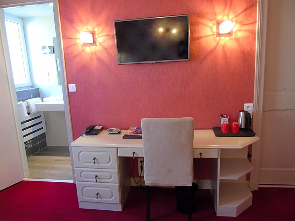 Best Western le Montgomery