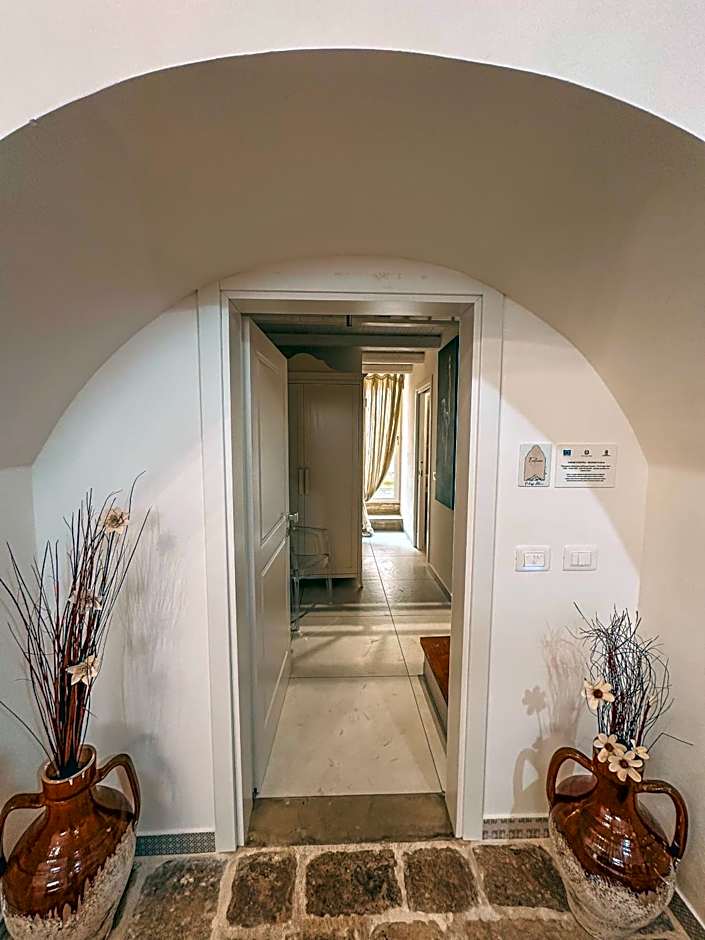 Palazzo Alma luxury rooms