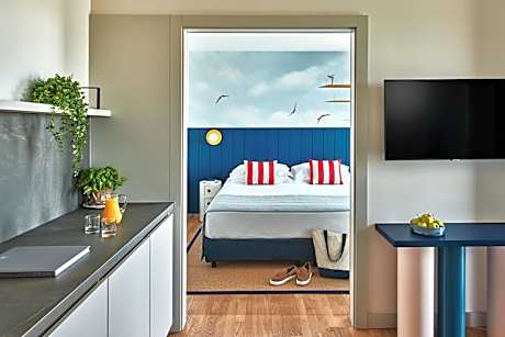 Superior Family Suite - Seaside