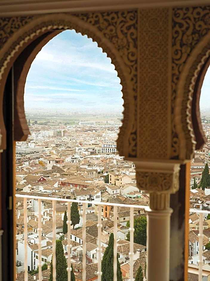 Alhambra Palace Hotel