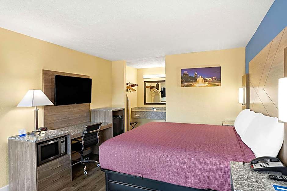 Rodeway Inn Oxford