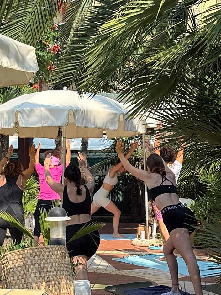 Park Hotel Pineta Boutique Hotel