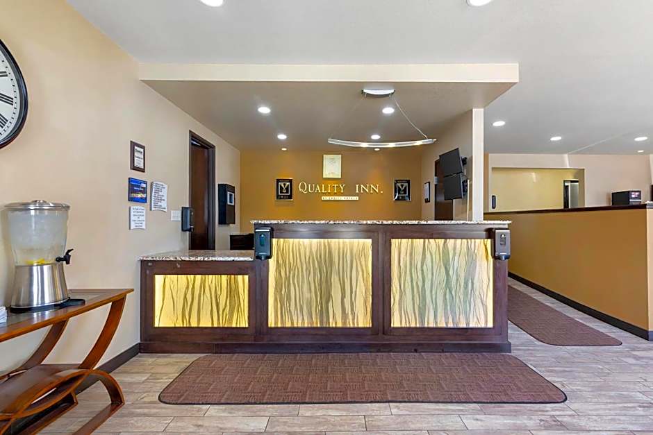 Quality Inn - Columbia Mall