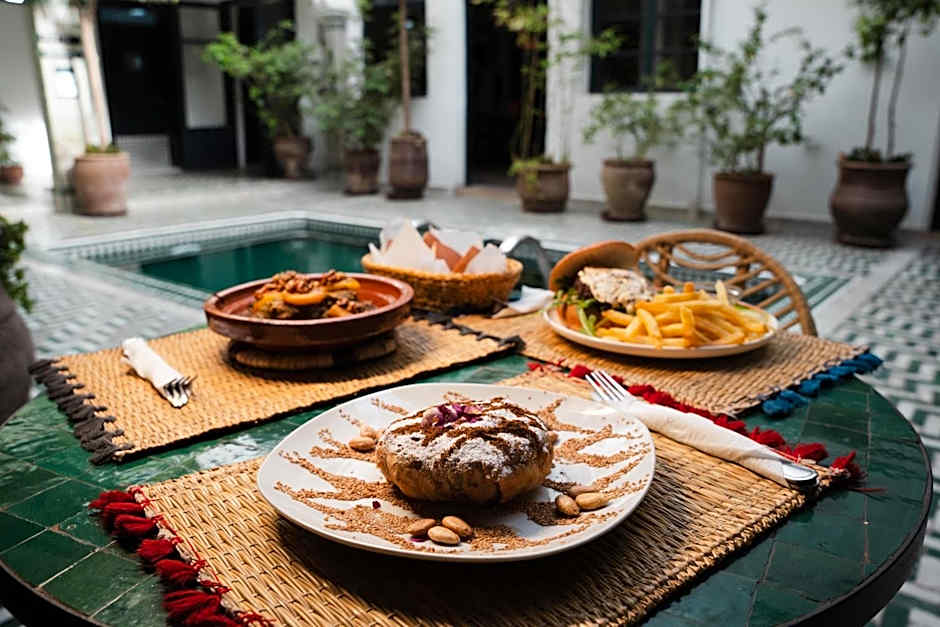 The Central House Marrakech Medina