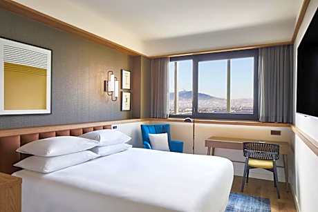 King Room with City View