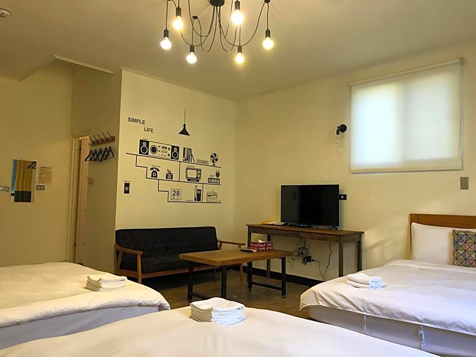 OC Hostel