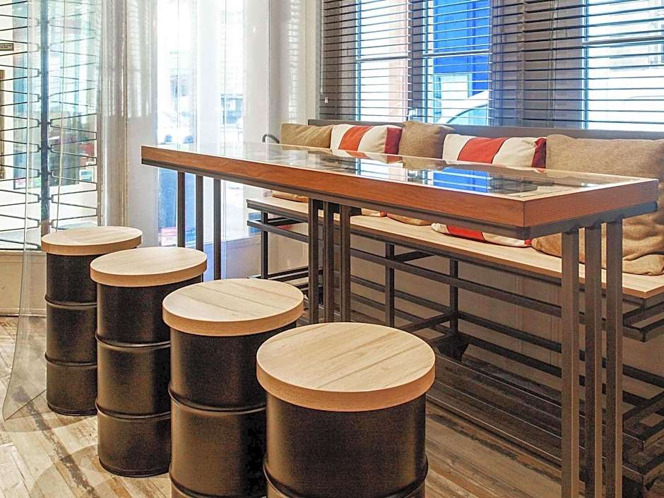 ibis Styles Paris Mairie De Clichy