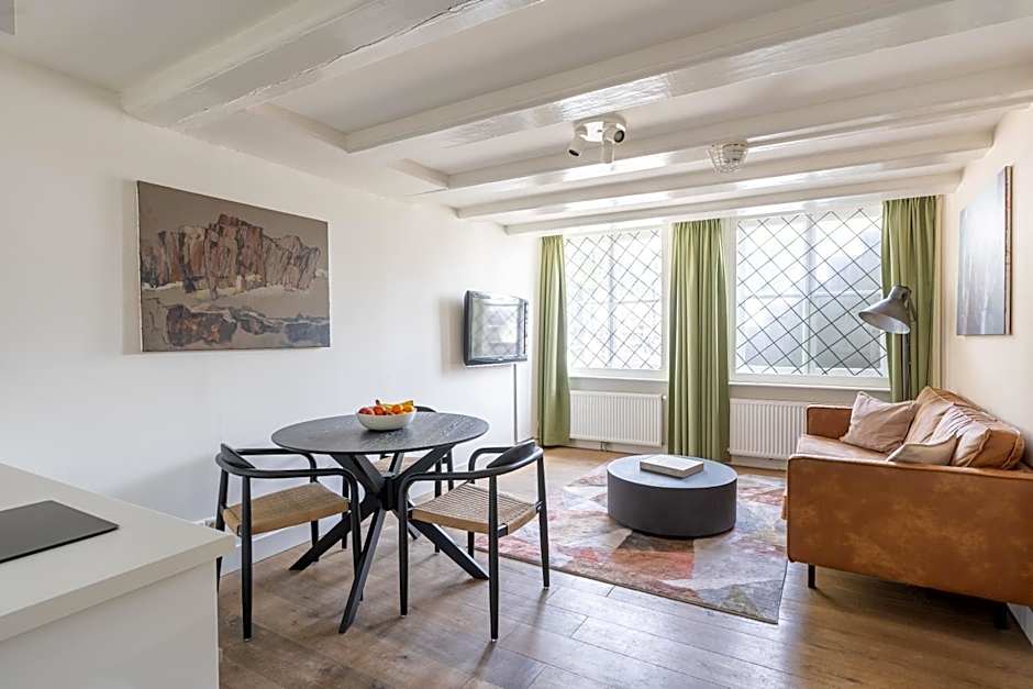 Amsterdam Dockside Flats