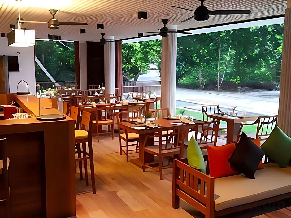 Le Relax Luxury Lodge