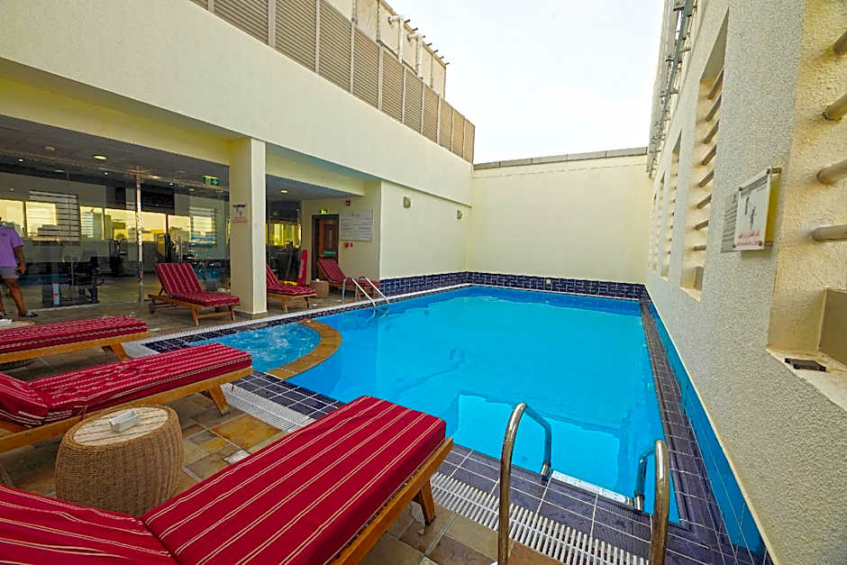 Grand Villaggio Hotel Abu Dhabi