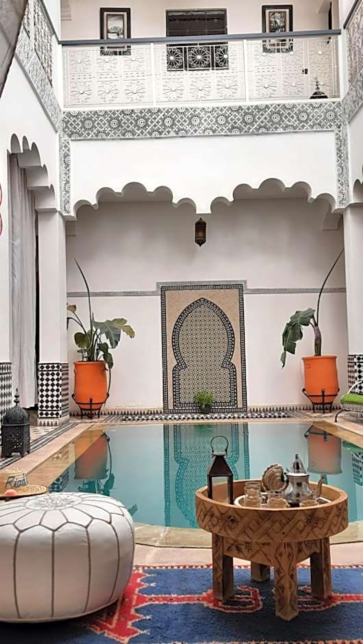 Hotel Riad Amlal