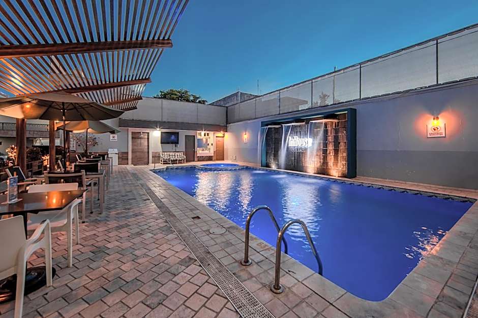 InHouse Hotel Culiacán