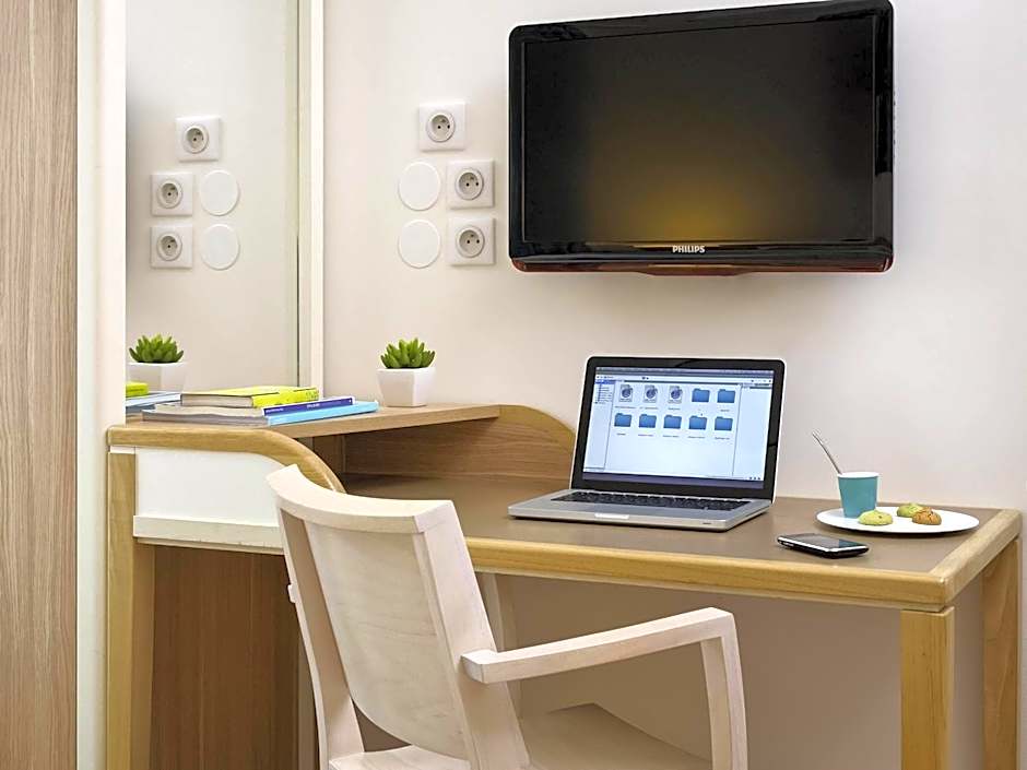 Adagio Paris Vincennes Aparthotel