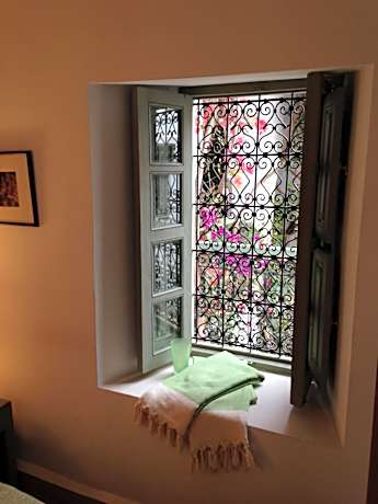 Verte Double Room