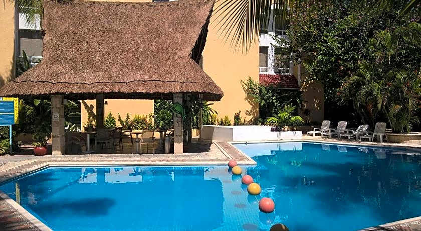 Hotel Plaza Caribe Cancun