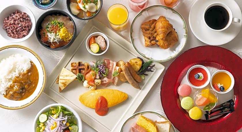 Hotel Monterey Sendai