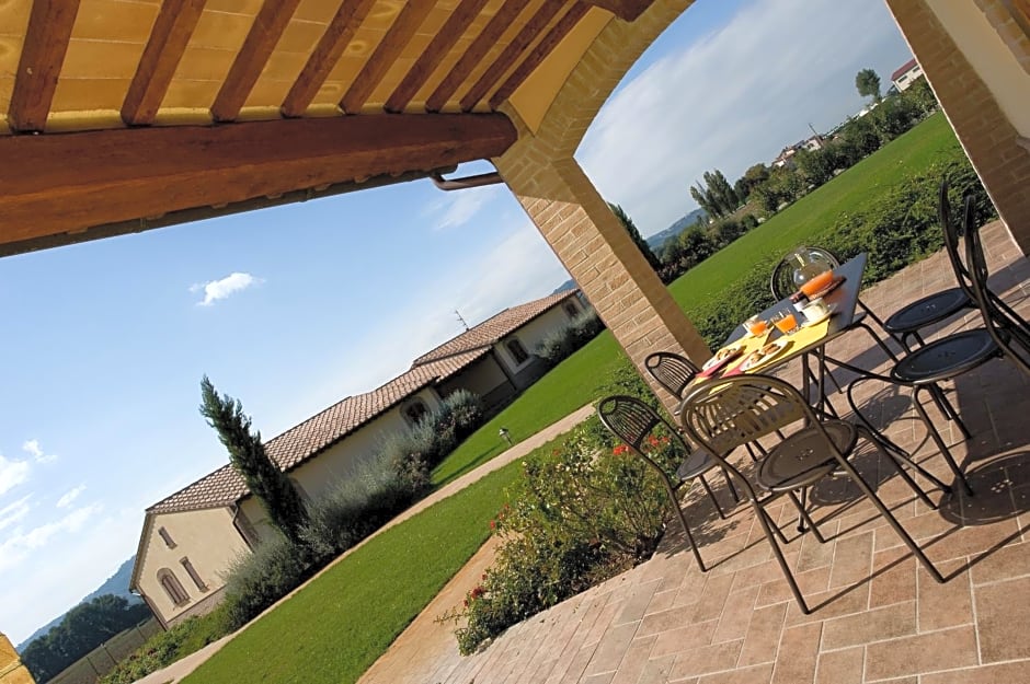 Agriturismo Le Rondini Di Francesco Di Assisi