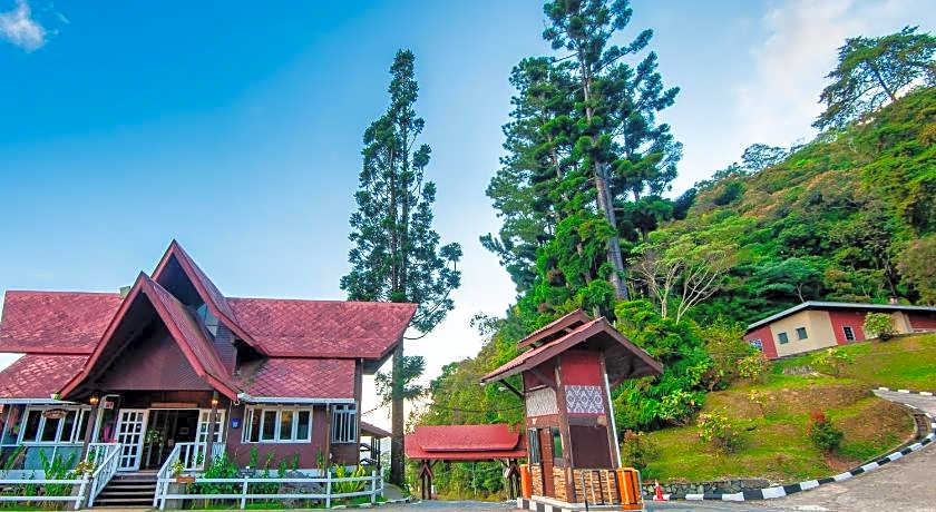 Sutera Sanctuary Lodges at Kinabalu Park