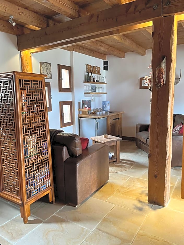 Chalet Le Pery