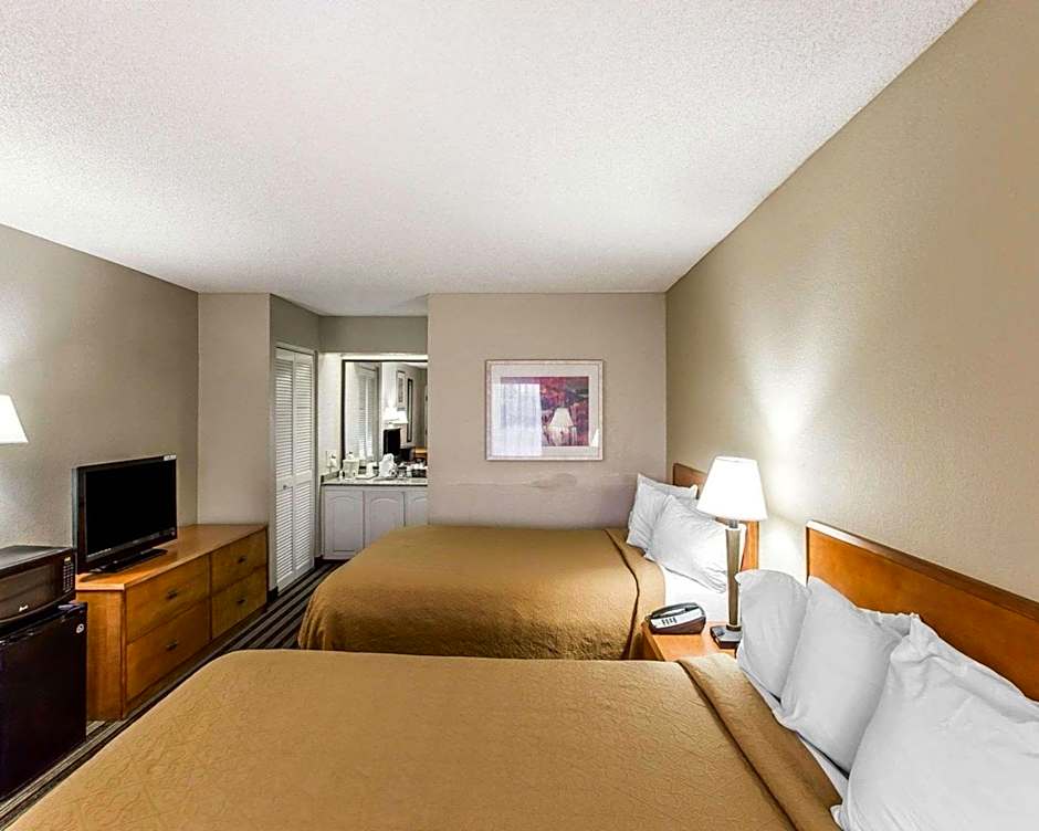 Quality Inn At The Mall - Valdosta