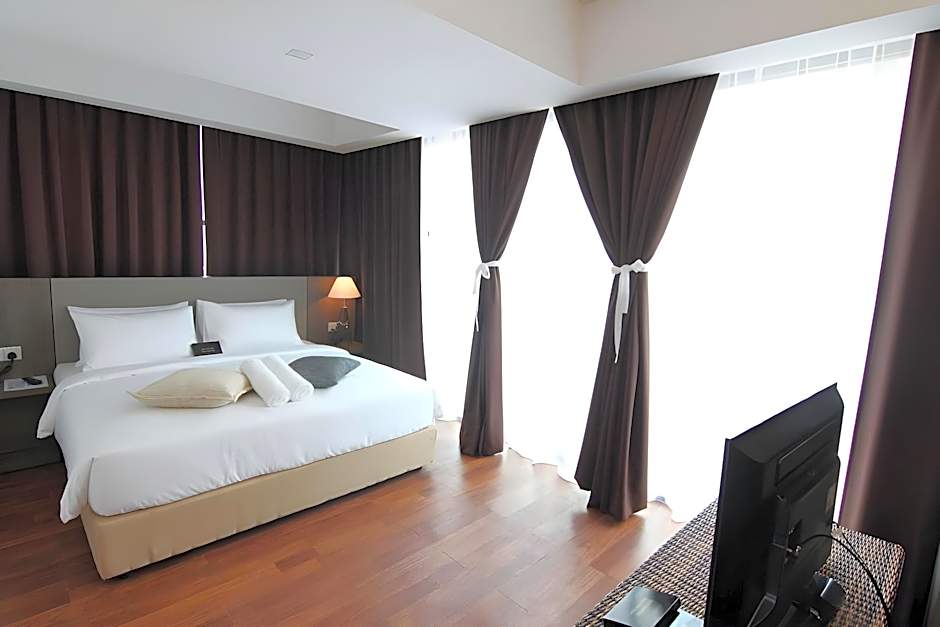 Nexus Business Suite Hotel Shah Alam