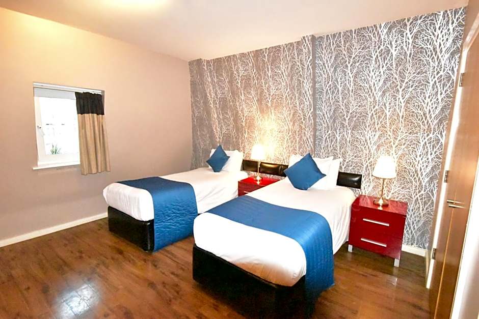 The Royal Hotel Cardiff