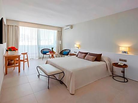Deluxe Double Room Sea View with Terrace