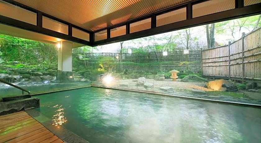 Tsunagi Onsen Ryokan Shikitei
