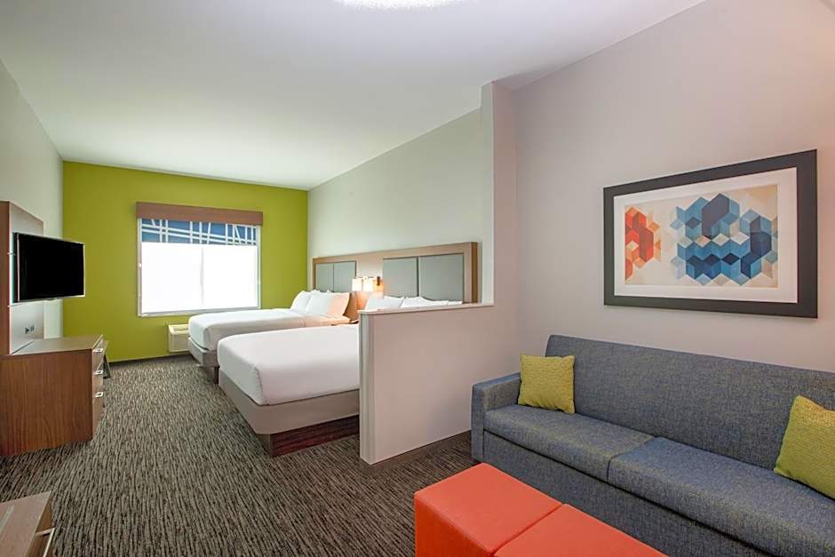 Holiday Inn Express Hotel & Suites Columbus By IHG