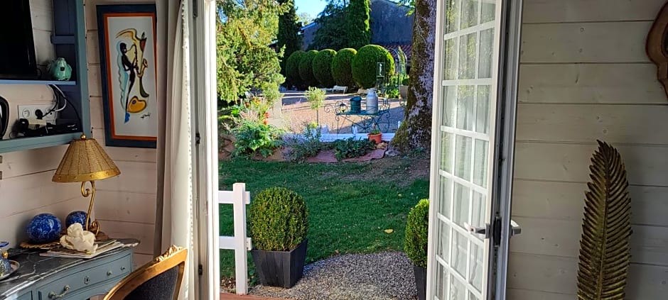 Domaine Le Lanis Chambre d'hôtes avec spa sur réservation