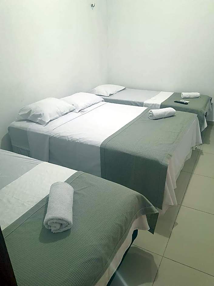 Central Palace Hotel